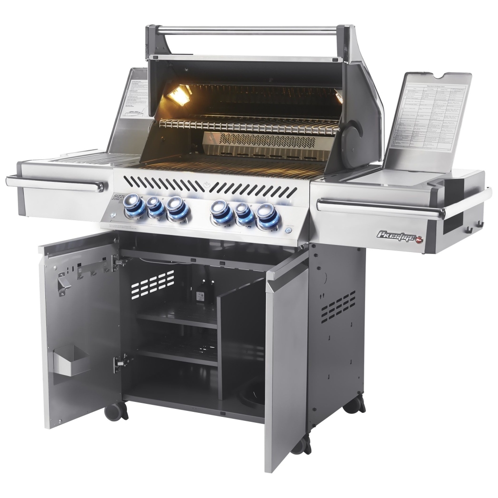 PRO500RSIBPSS2 Napoleon Grills Prestige Pro BBQ Grill Canada Sale