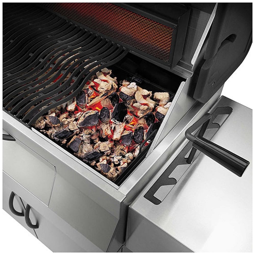 PRO605CSS Napoleon Grills Charcoal BBQ Grill Canada Sale! Best Price