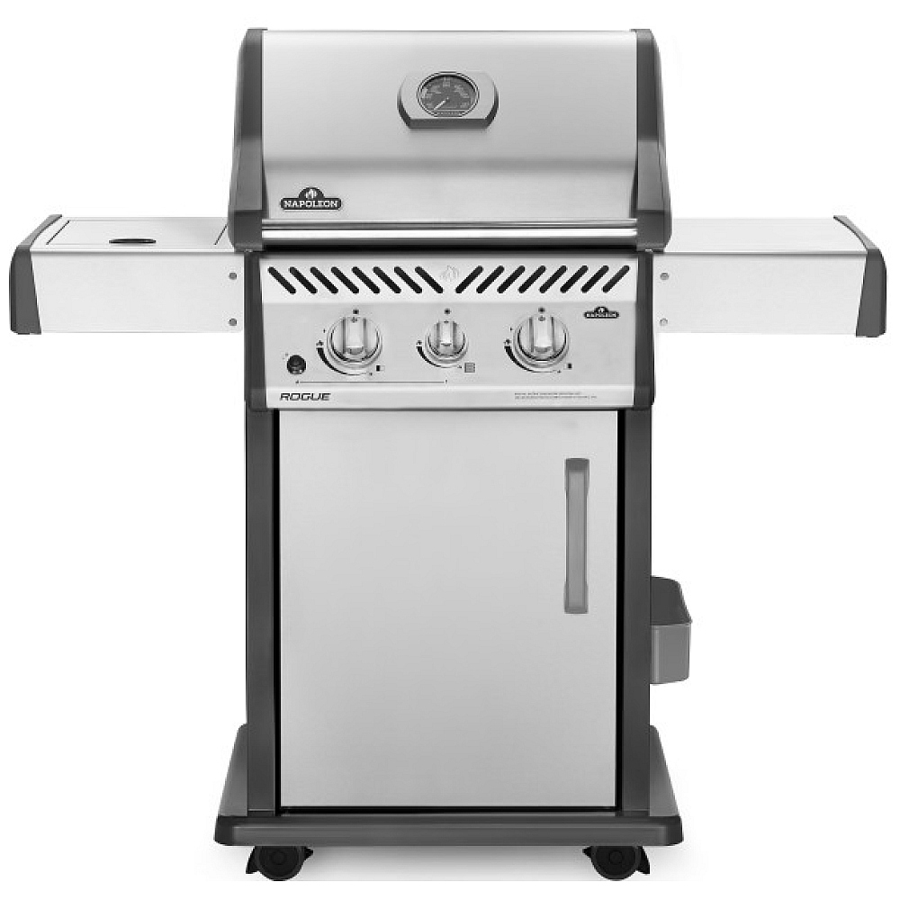 R365SIBNSS Napoleon Grills Rogue BBQ Grill Canada Parts Discontinued