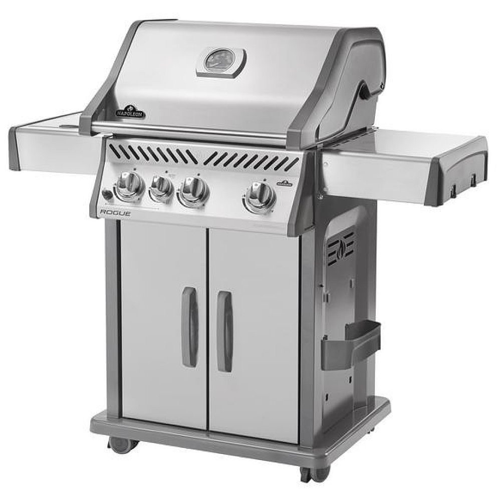 R425SIBNSS Napoleon Grills Rogue BBQ Grill Canada Best Price, Reviews and Specs Toronto