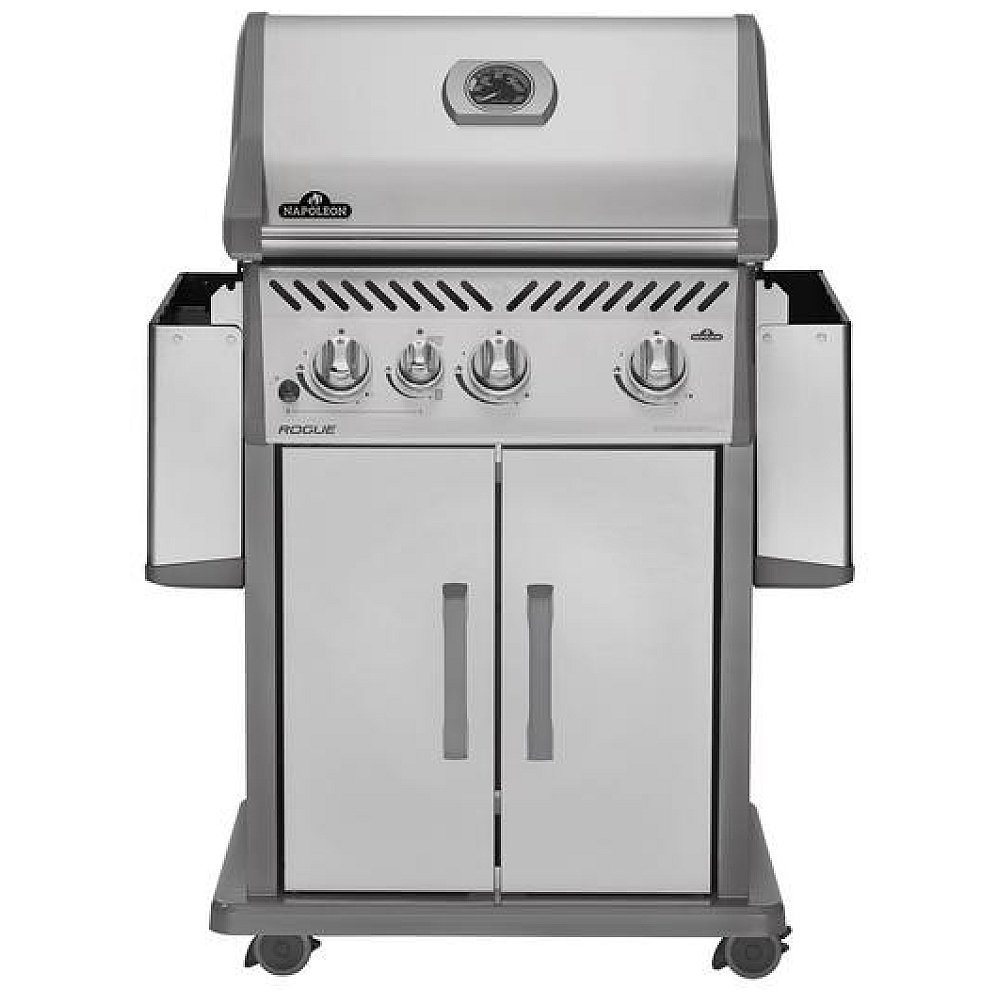 R425SIBNSS Napoleon Grills Rogue BBQ Grill Canada Sale! Best Price