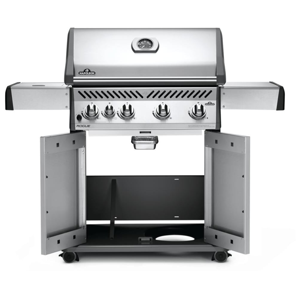 R525SBNSS Napoleon Grills Rogue BBQ Grill Canada Sale! Best Price