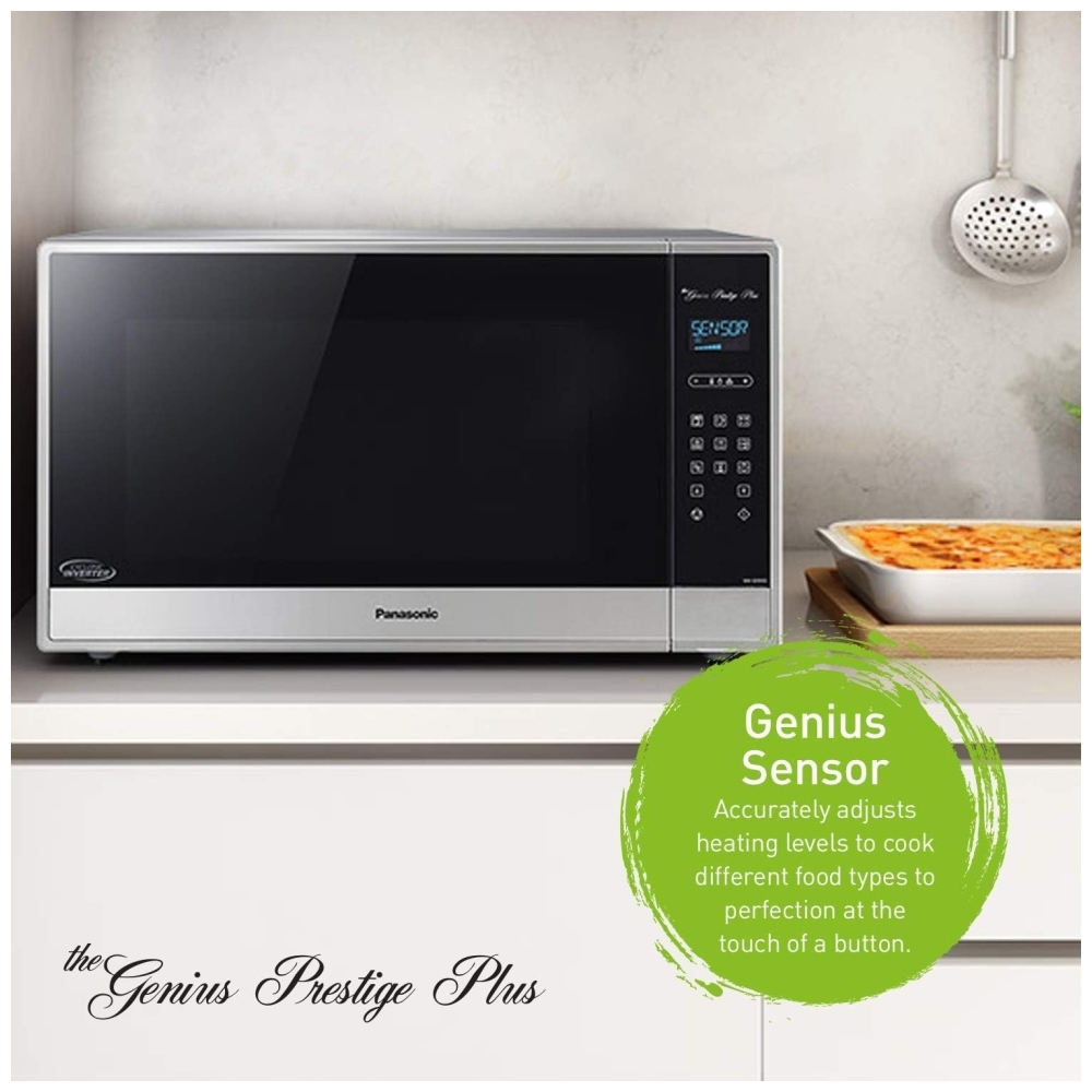 NNSE995S Panasonic Countertop Microwave Canada Sale! Best Price