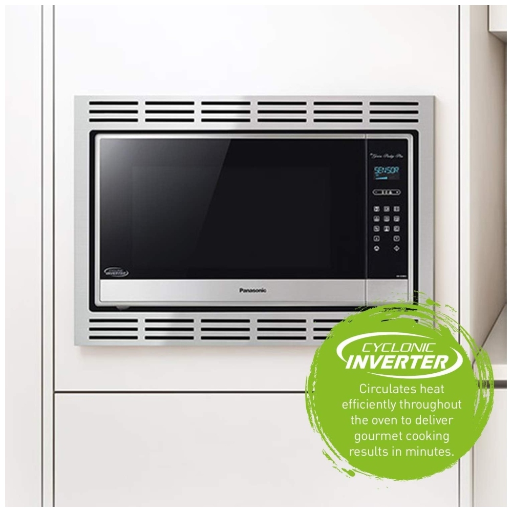 NNSE995S Panasonic Countertop Microwave Canada Sale! Best Price