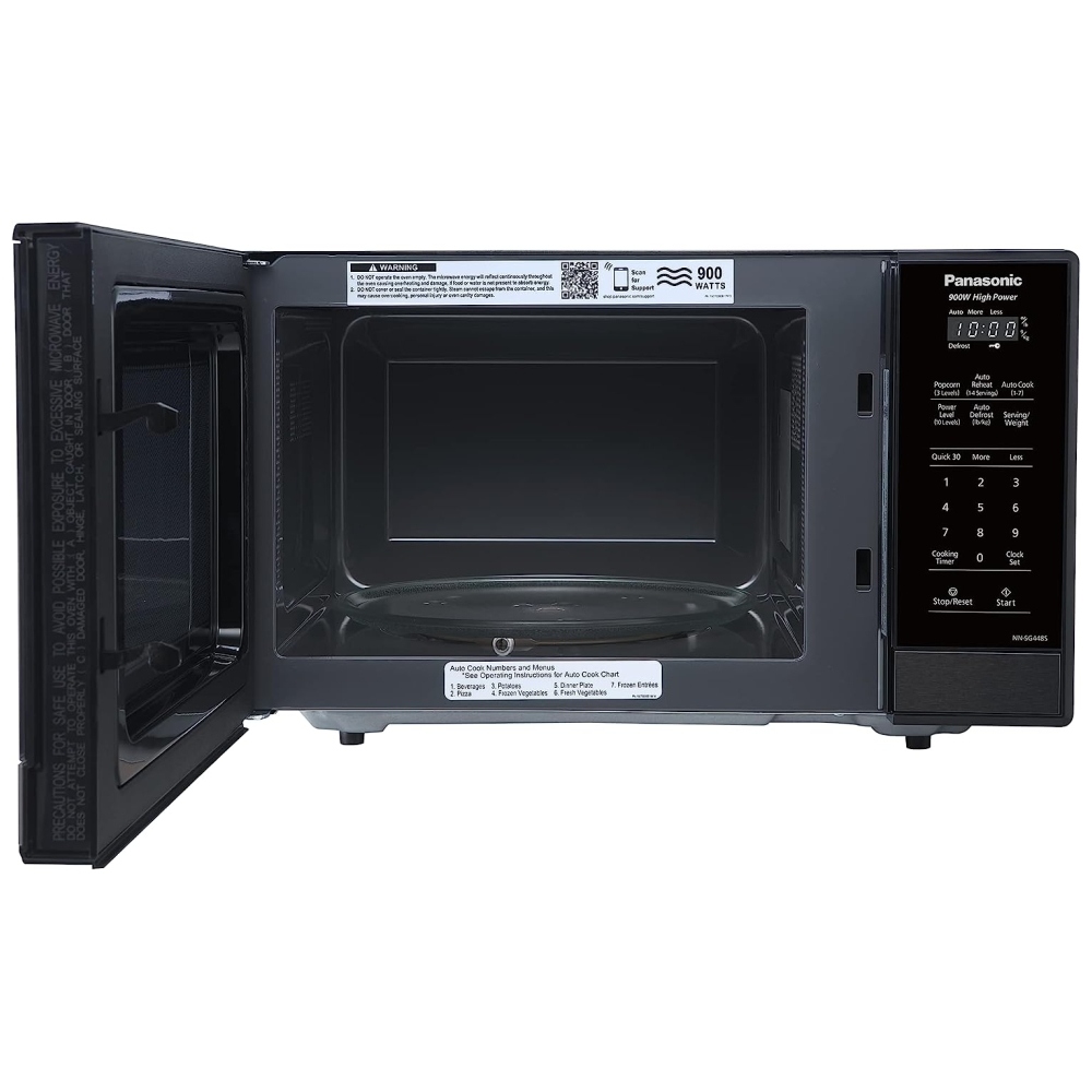 NNSG448S Panasonic Countertop Microwave Canada Sale! Best Price