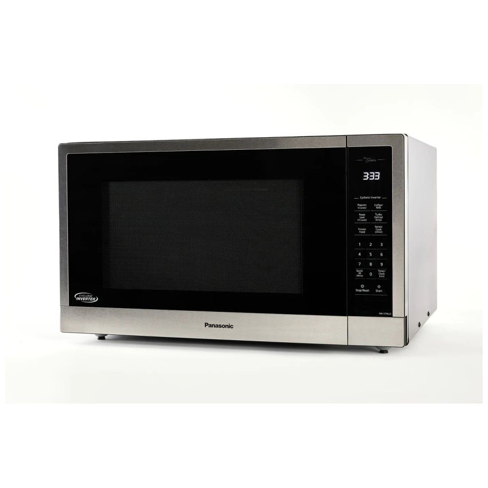 NNST96JS Panasonic Countertop Microwave Canada Best Price