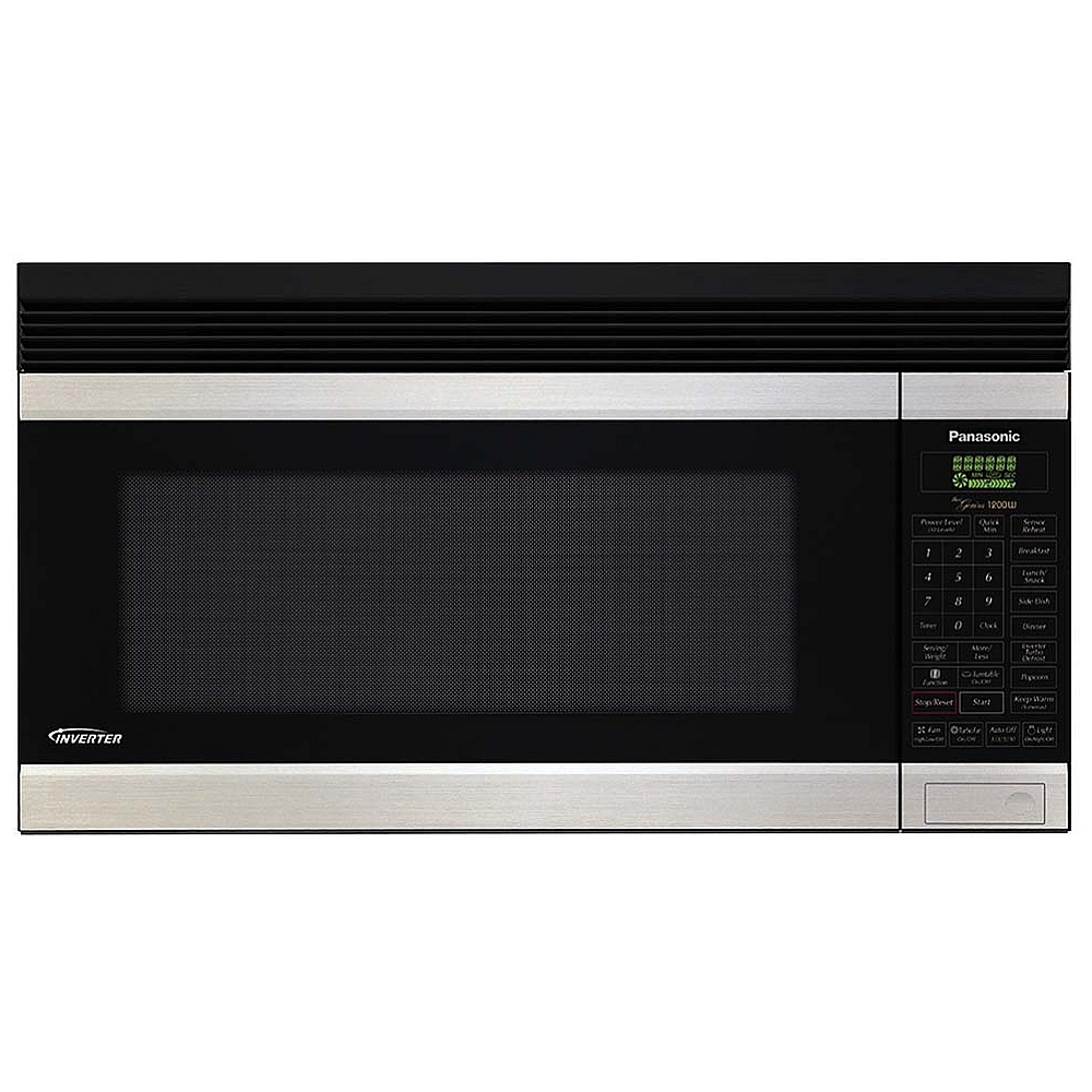 NNSA247S Panasonic Over the Range Microwave Canada Parts Sale! Best Price, Reviews and Specs