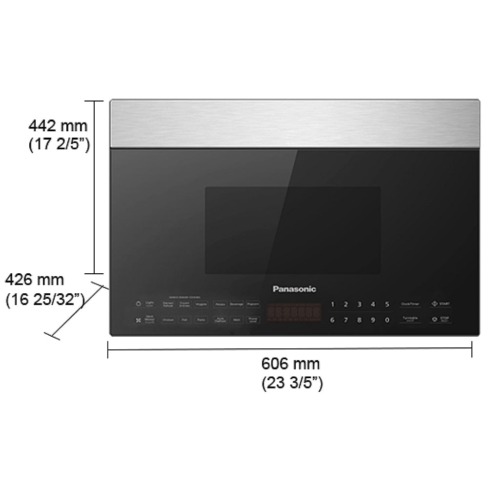 NNSG138S Panasonic Over the Range Microwave Canada Best Price