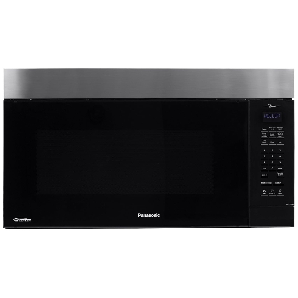 その他 Panasonic RangeHood NNST27HB Panasonic Over the Range Microwave Canada Parts