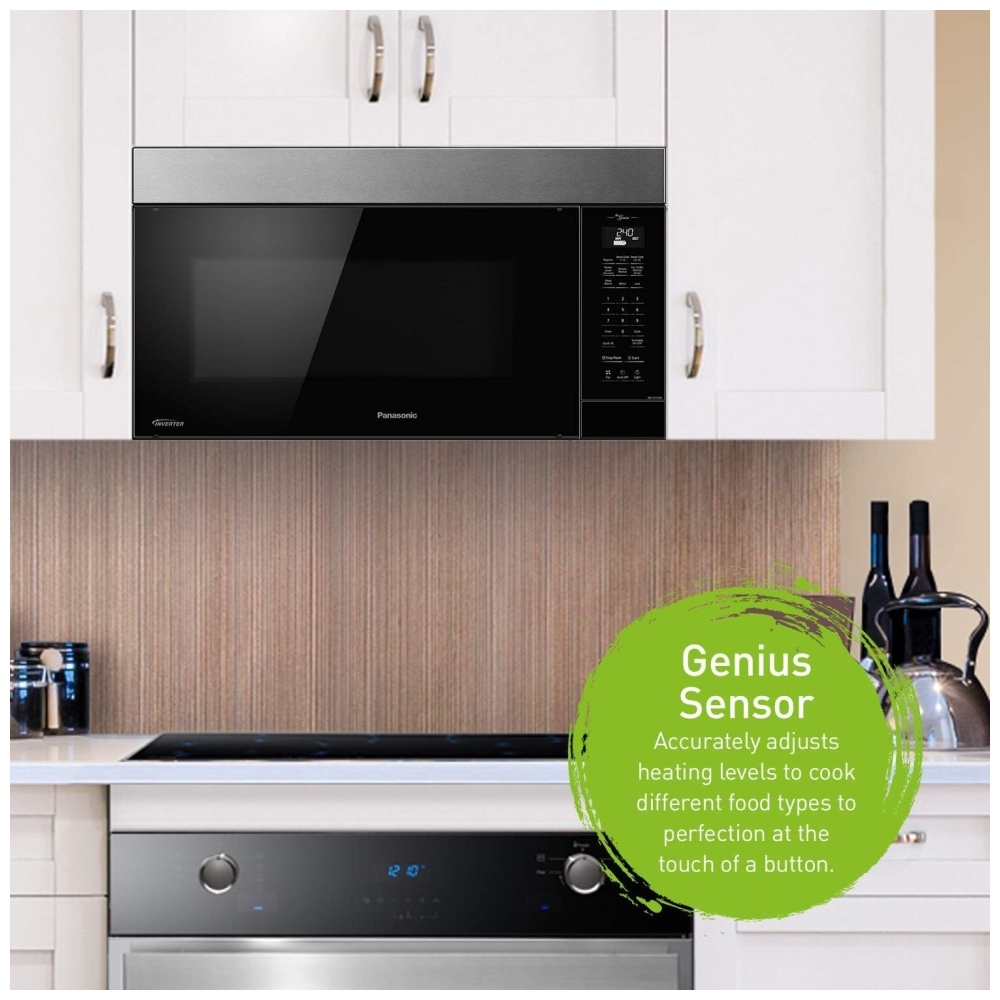 NNST27HB Panasonic Over the Range Microwave Canada Parts Best Price