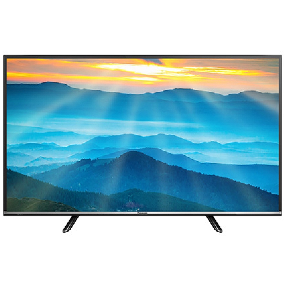 Panasonic Smart Viera TV - Swipe to share and browse the web* 