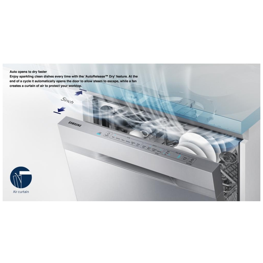 DW80K7050UG Samsung Dishwasher Canada Parts Discontinued Sale! Best Price, Reviews and Specs