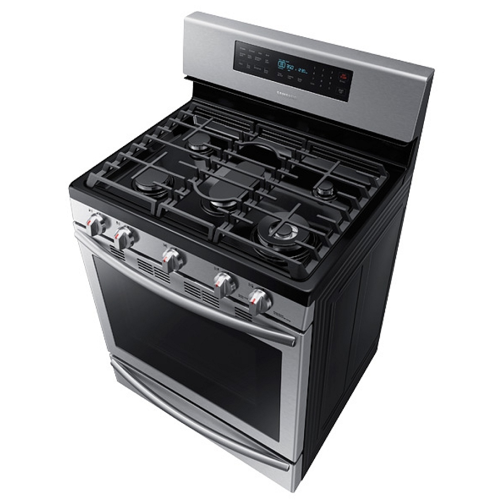 NX58H5650WS Samsung Range Canada Sale! Best Price, Reviews and Specs