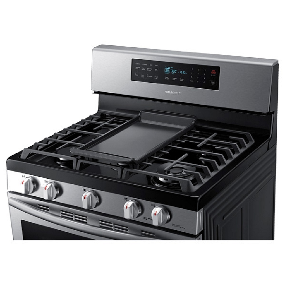 NX58H5650WS Samsung Range Canada Sale! Best Price, Reviews and Specs