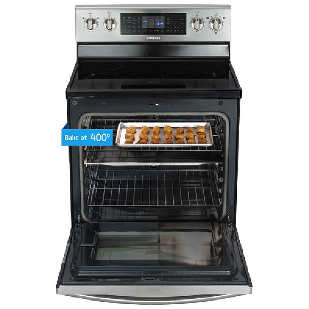 FE710DRS Samsung 30" Electric Range Canada Parts Discontinued Sale