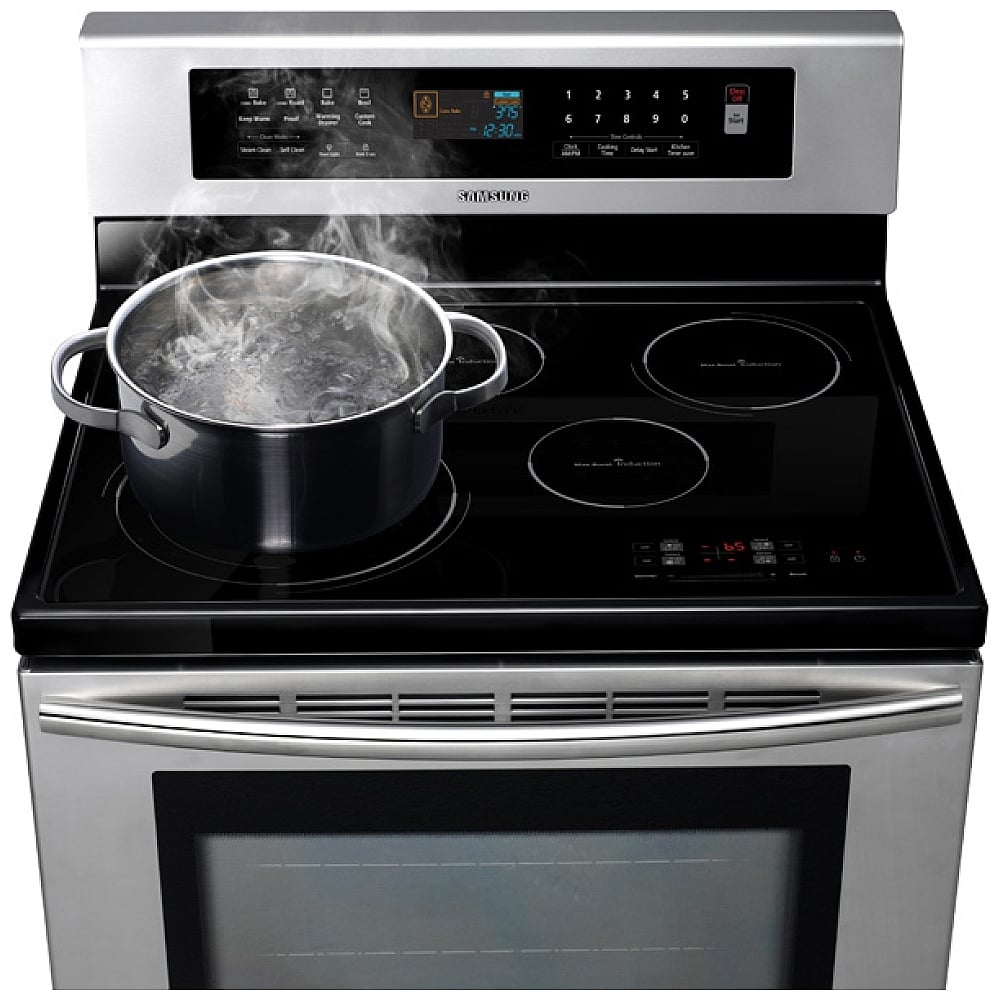 FTQ307NWGX Samsung 30" Electric Range Canada Parts Discontinued Sale