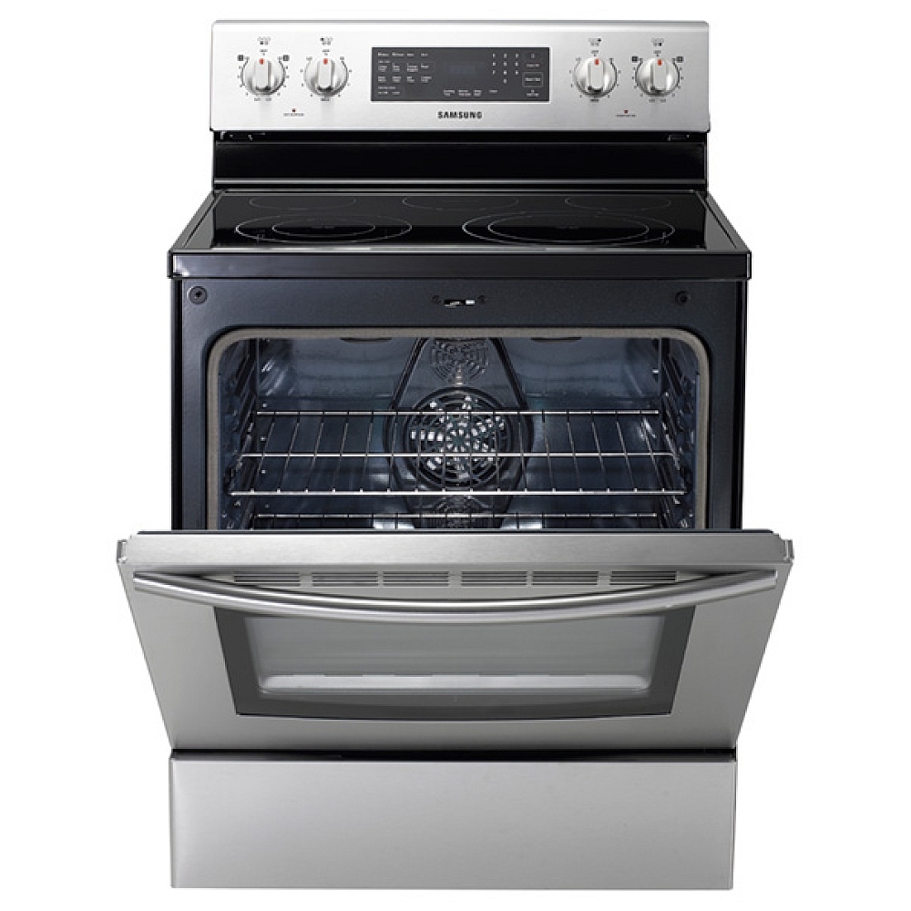 NE595R0ABSR Samsung 30" Electric Range Canada Parts Discontinued Sale