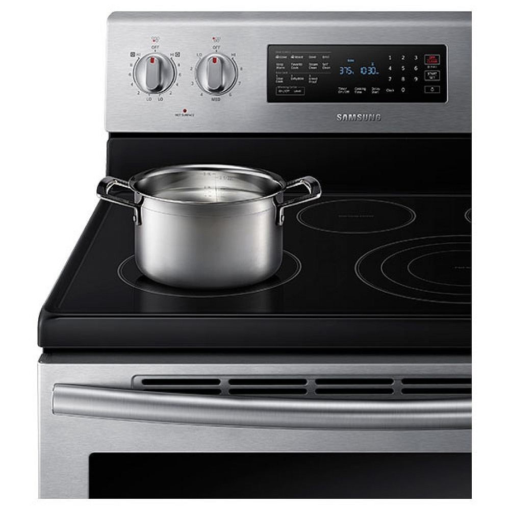 NE59J7630SS Samsung 30 inch Electric Range Canada Parts Best Price