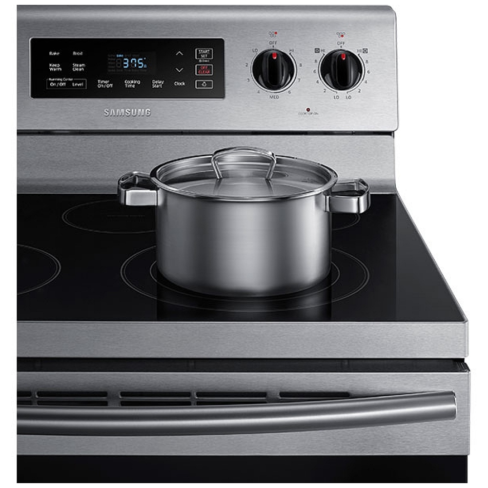 NE59K3310SS Samsung 30 inch Electric Range Canada Parts Best Price