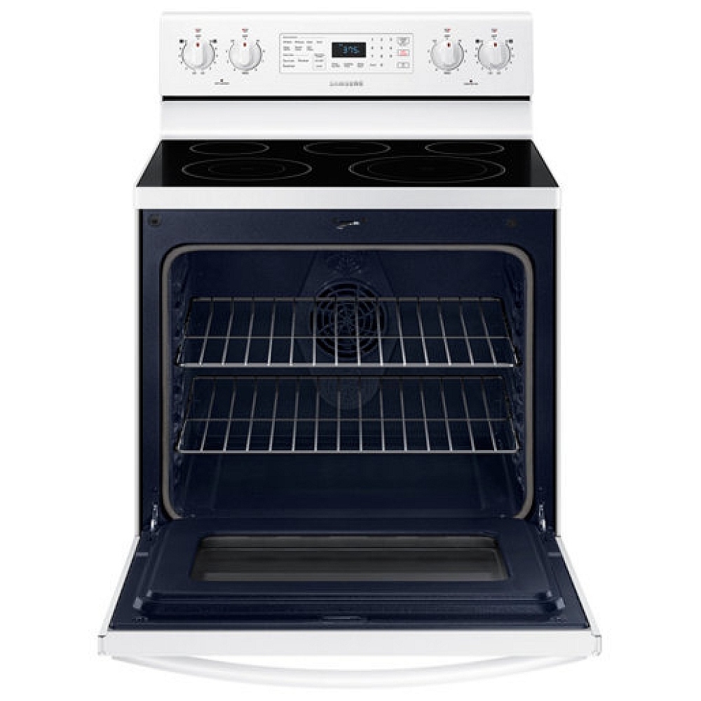 NE59M4320SW Samsung 30" Electric Range Canada Sale! Best Price