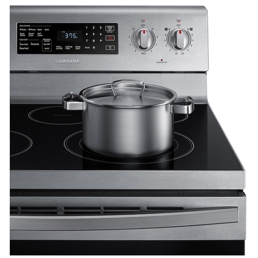 NE59R4321SS Samsung 30" Electric Range Canada Sale! Best Price