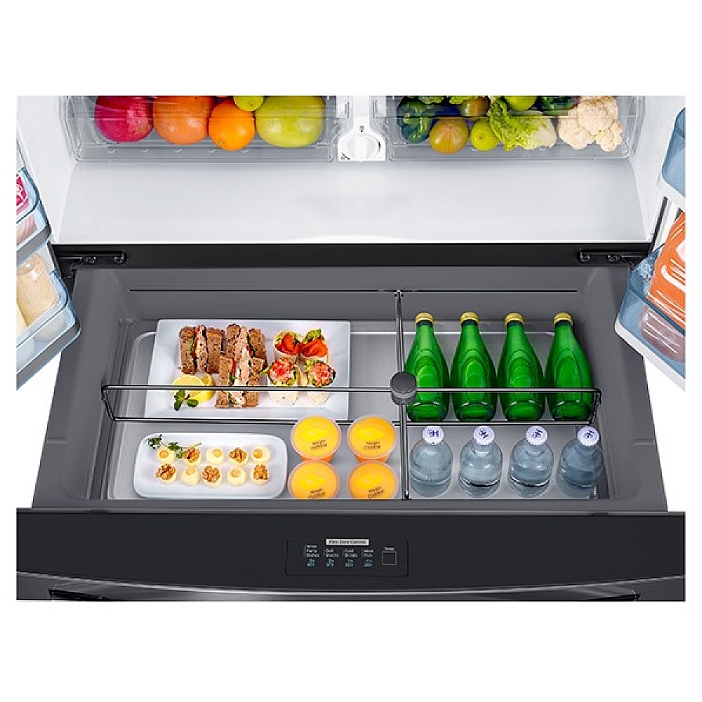 RF22KREDBSG Samsung 36 inch French Door Refrigerator Canada Parts