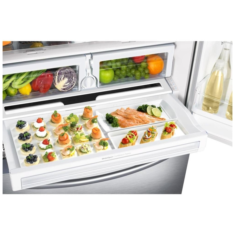 RF23HCEDBSR Samsung Refrigerator Canada Sale! Best Price, Reviews and