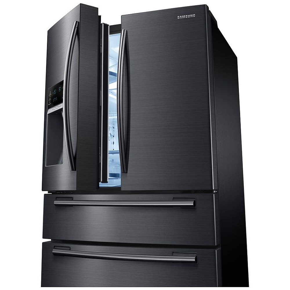 Samsung Rf25hmedbsg Manual