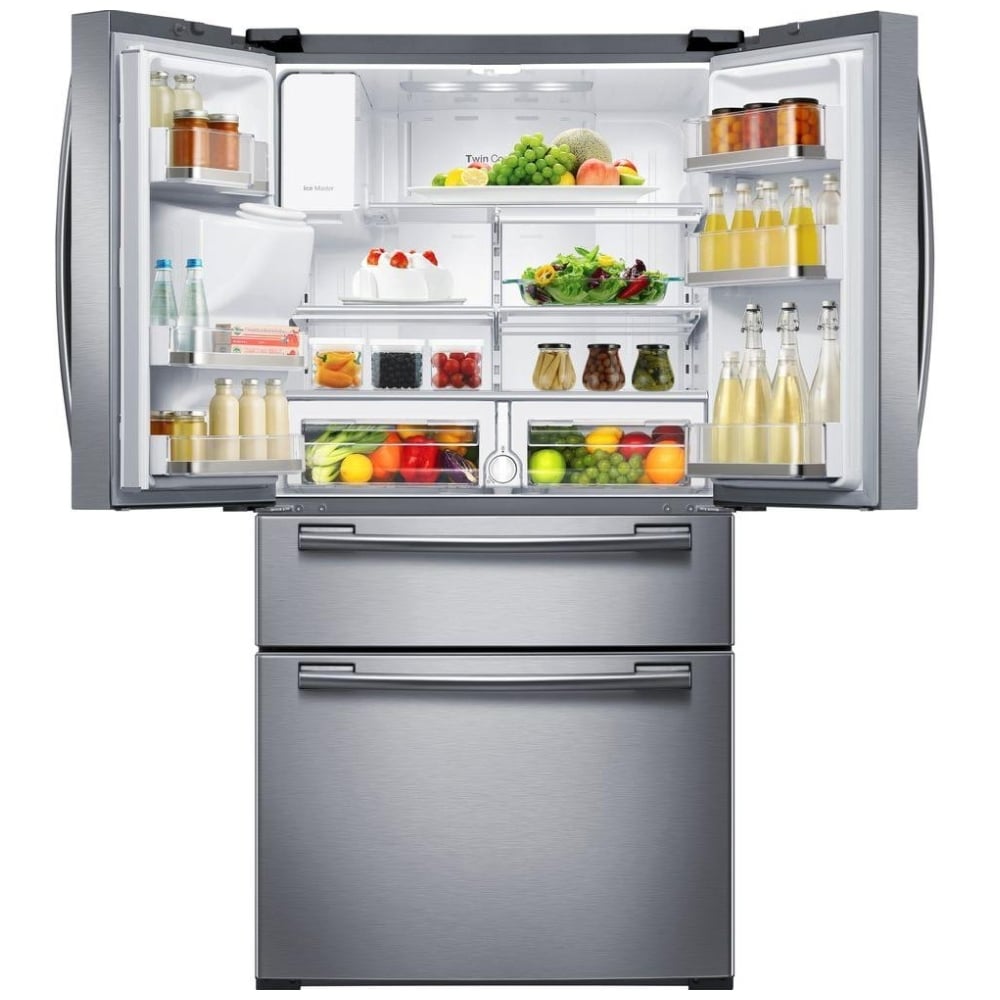 RF25HMEDBSR Samsung 33 inch French Door Refrigerator Canada Parts