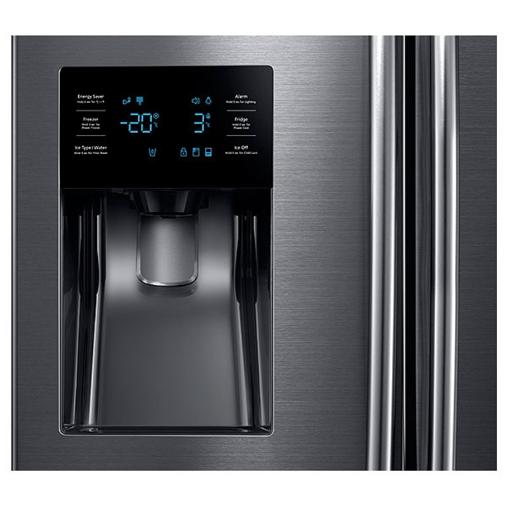 Samsung Rf263beaesg Aa Refrigerator User Manual