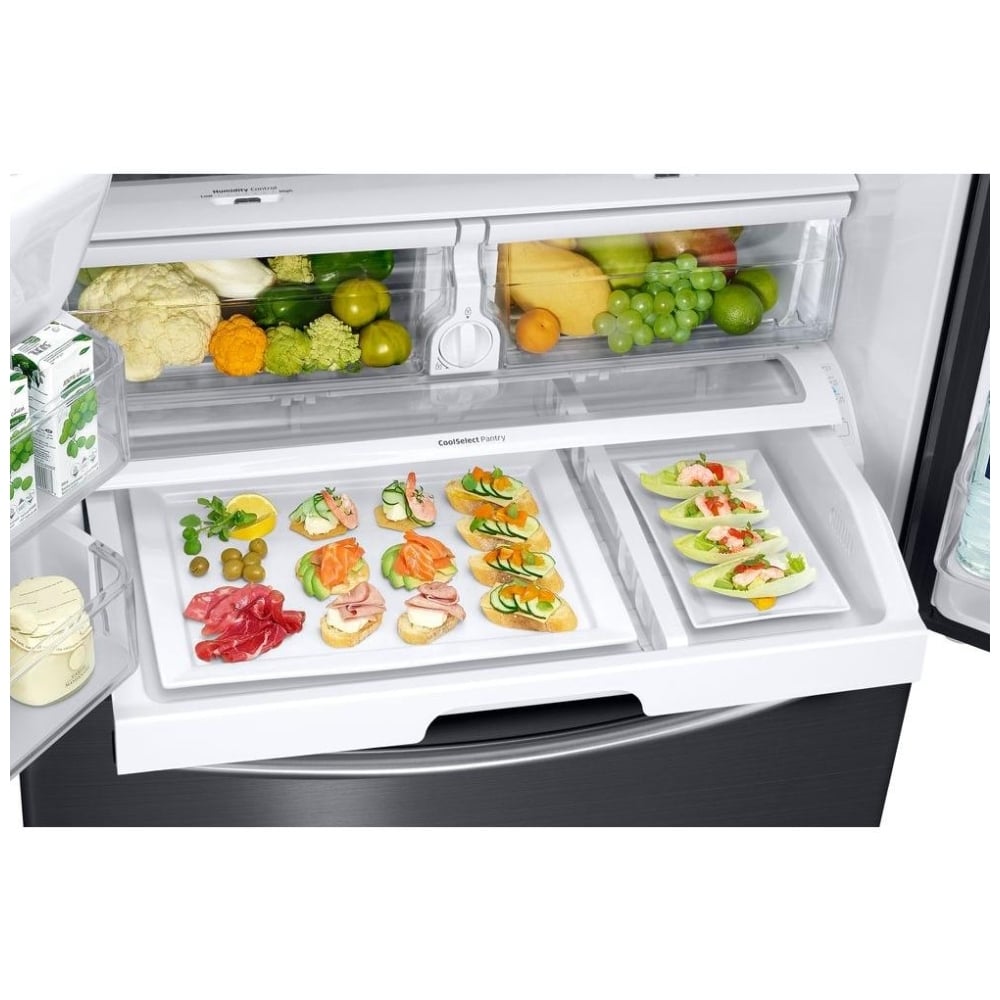 RF263BEAESG Samsung Refrigerator Canada Sale! Best Price, Reviews and