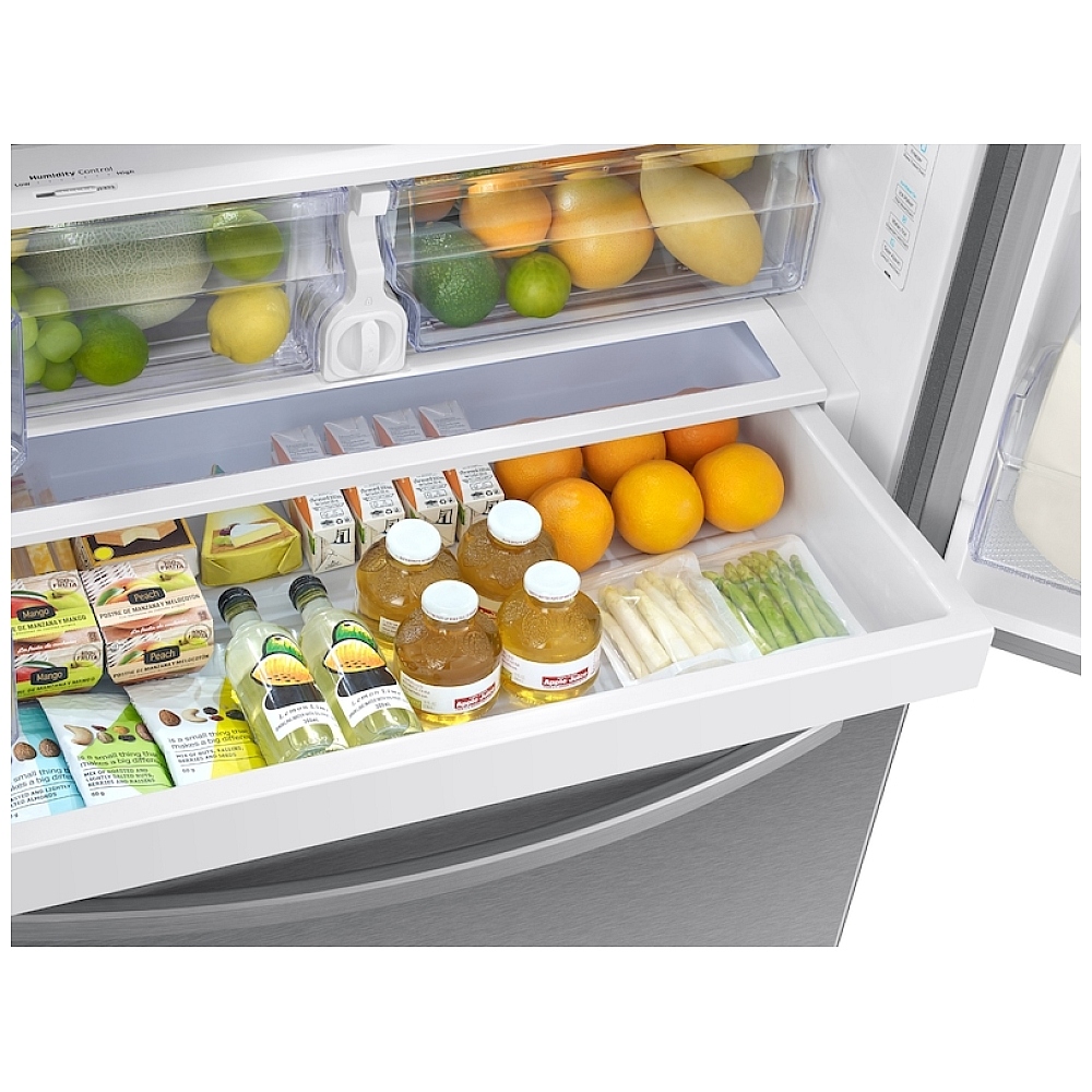 RF27T5201SR Samsung 36" French Door Refrigerator Canada Parts