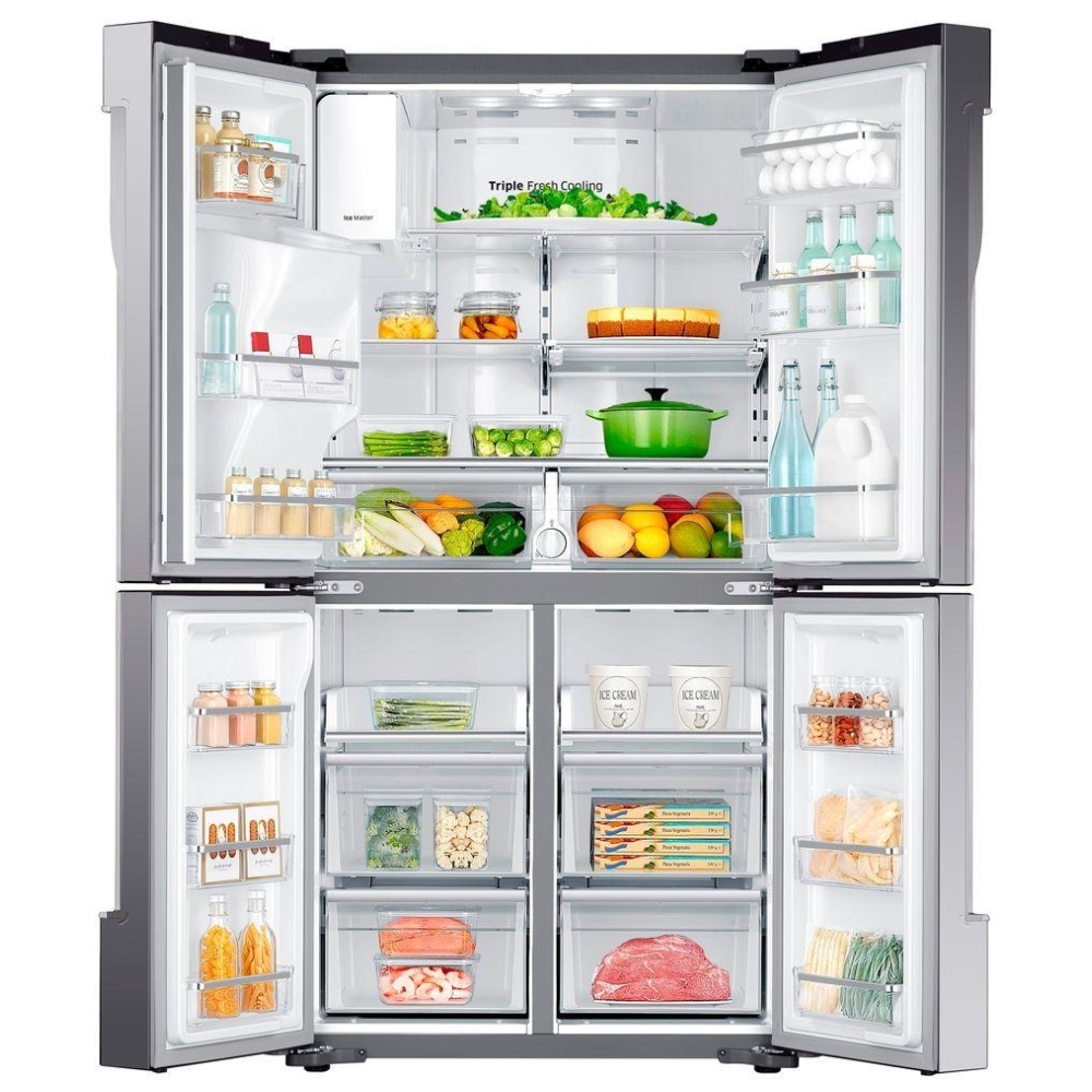 Rf28k9070sr Samsung 36 French Door Refrigerator Canada Sale Best Price Reviews And Specs Toronto Ottawa Montreal Vancouver Calgary Rf28k9070sr