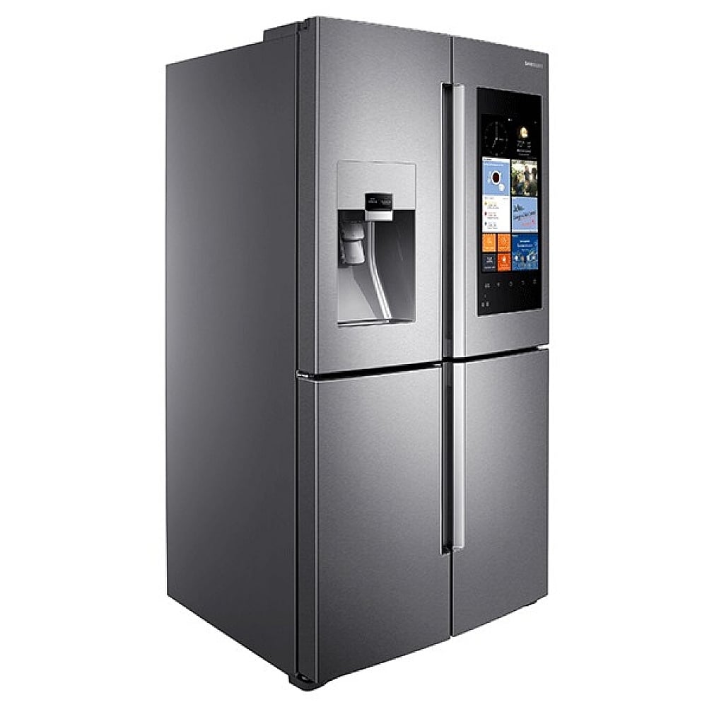 RF28K9580SR Samsung 36" French Door Refrigerator Canada Sale! Best
