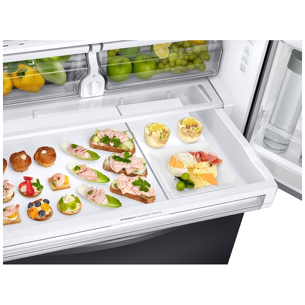 RF28R6201SG Samsung 36" French Door Refrigerator Canada Parts