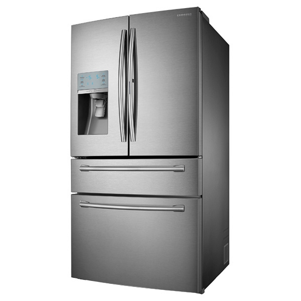samsung rf30hbedbsr ice maker not working