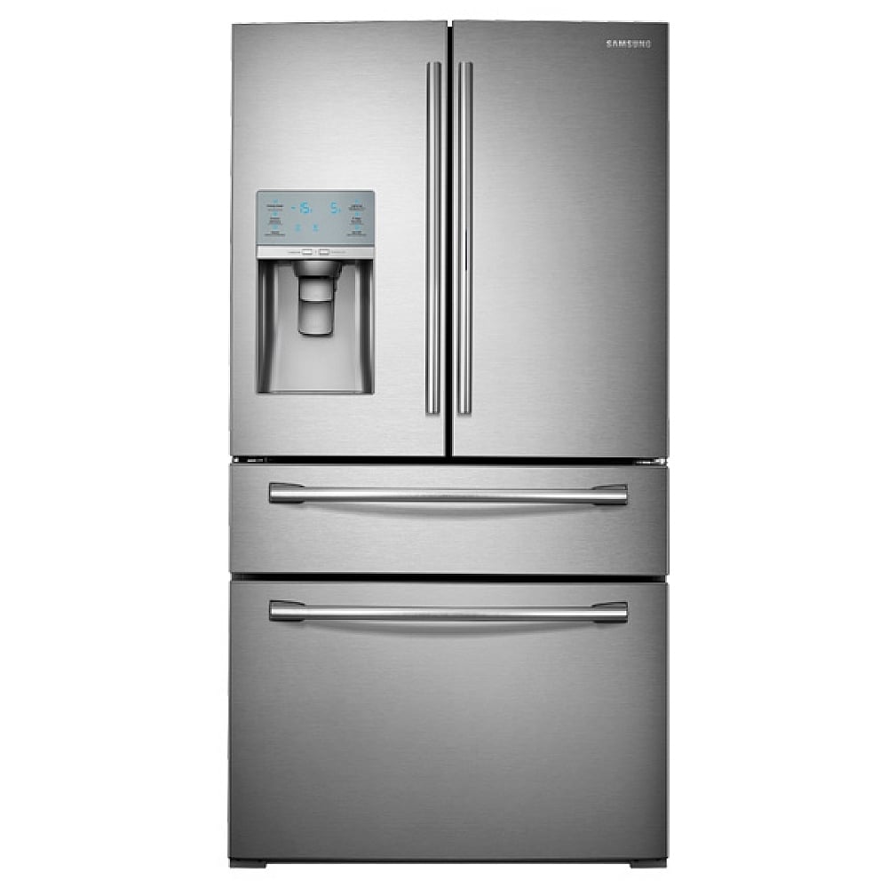 samsung rf30hbedbsr ice maker not working