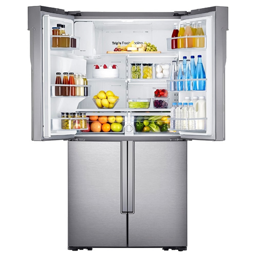 RF32FMQDBSR Samsung 36 inch French Door Refrigerator Canada Parts
