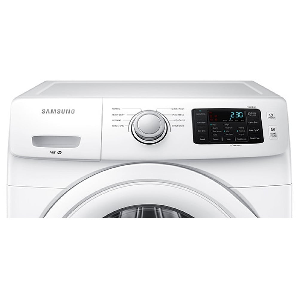 WF42H5000AW Samsung Front Load Washer Canada Parts Discontinued Sale