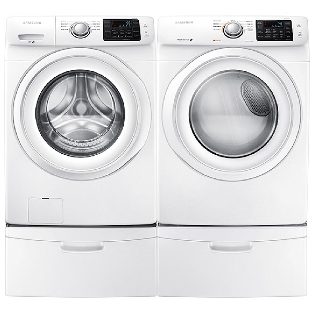 WF42H5000AW Samsung Front Load Washer Canada Sale! Best Price