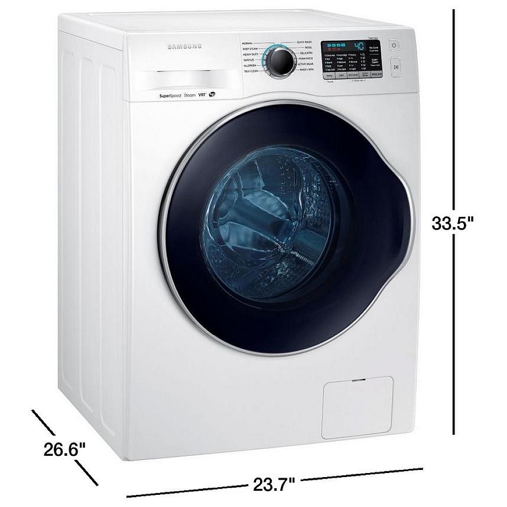WW22K6800AW Samsung Compact Washer Canada Parts Discontinued Sale