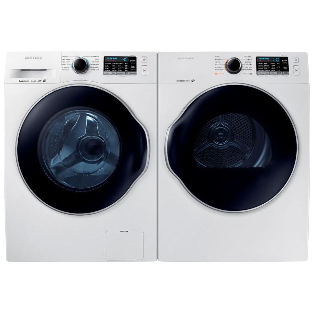 WW22K6800AW Samsung Compact Washer Canada Parts Discontinued Sale! Best Price, Reviews and