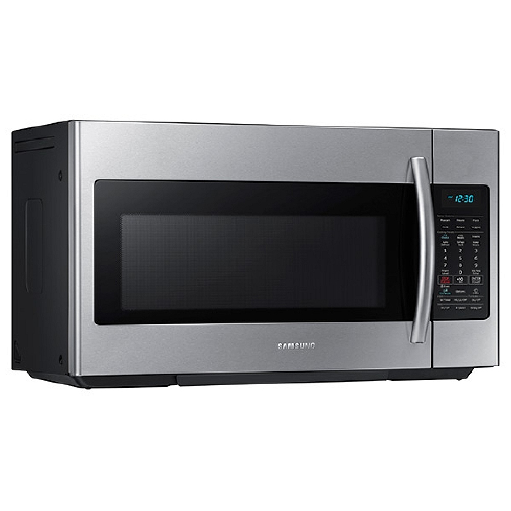 Samsung Microwave Manual Me18h704sfs