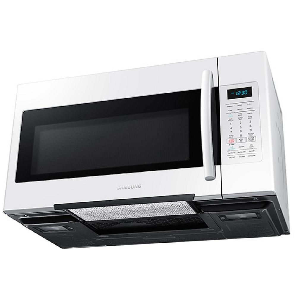 Samsung Microwave Me18h704sfs Manual