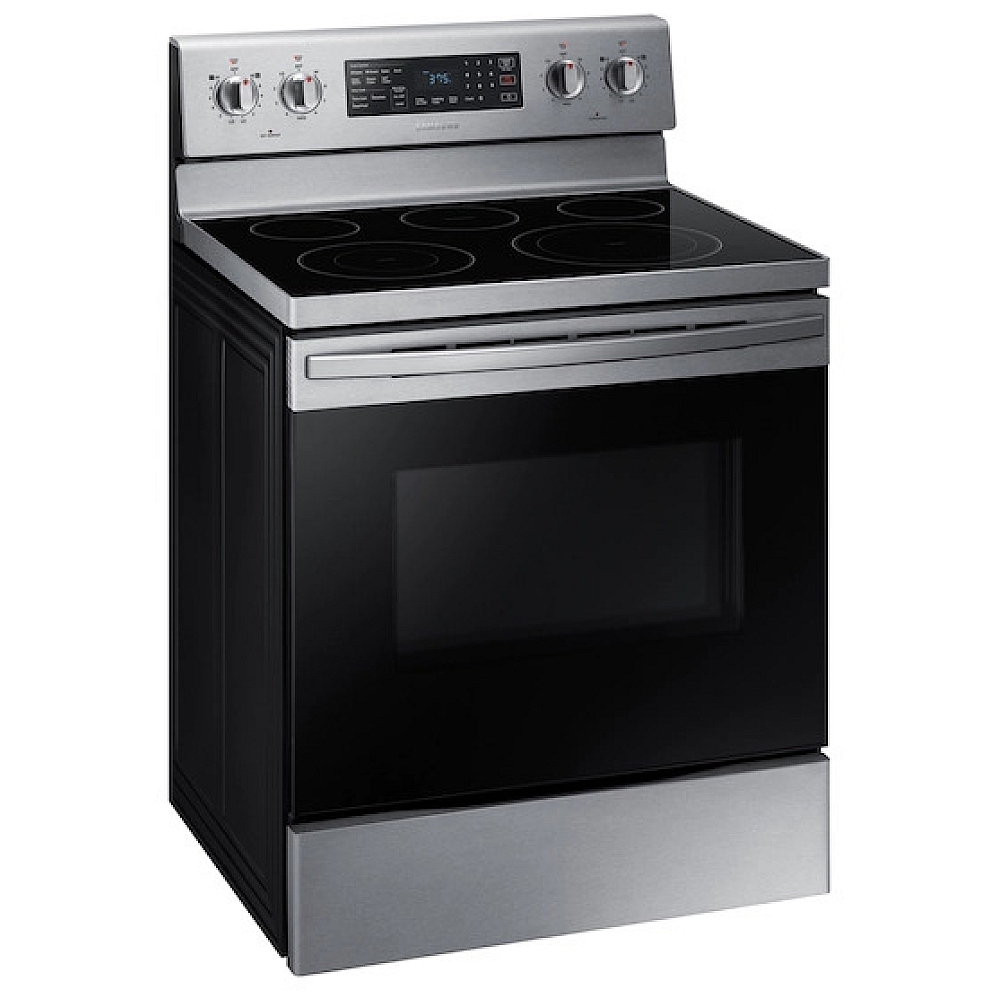 NE59R4321SS Samsung 30" Electric Range Canada Sale! Best Price