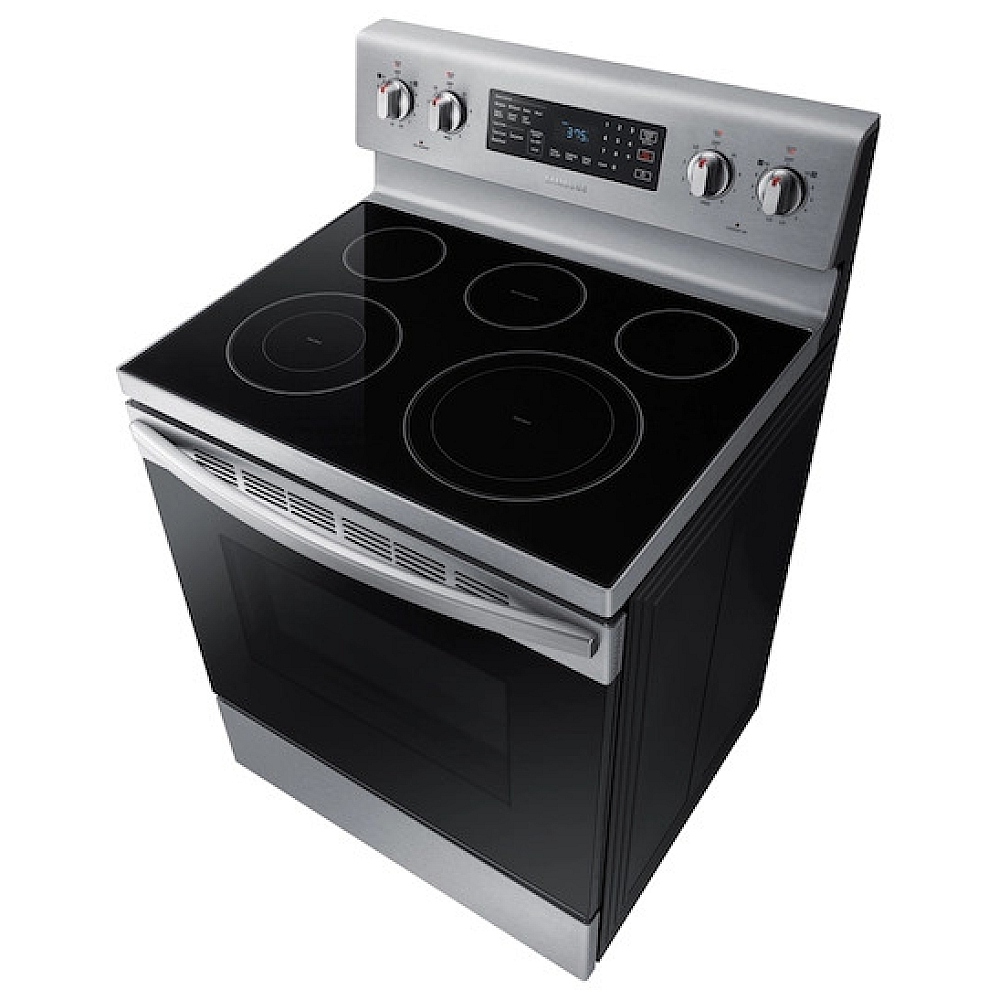 NE59R4321SS Samsung 30" Electric Range Canada Sale! Best Price