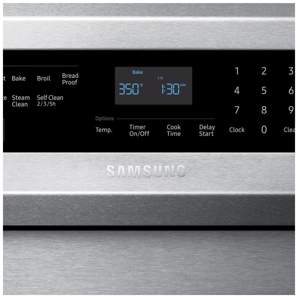 NE59R6631SS Samsung 30" Electric Range Canada Parts Discontinued Sale