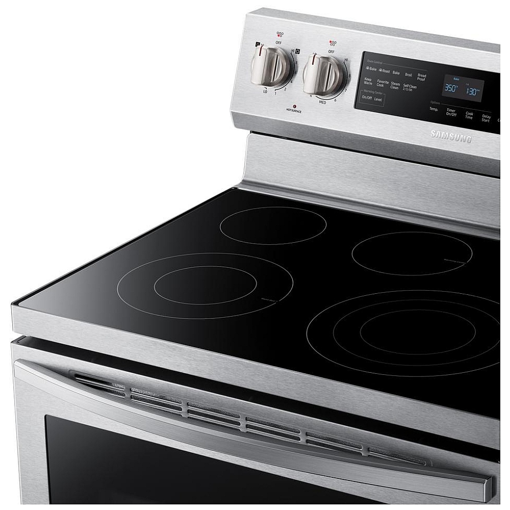 NE59R6631SS Samsung 30" Electric Range Canada Parts Discontinued Sale