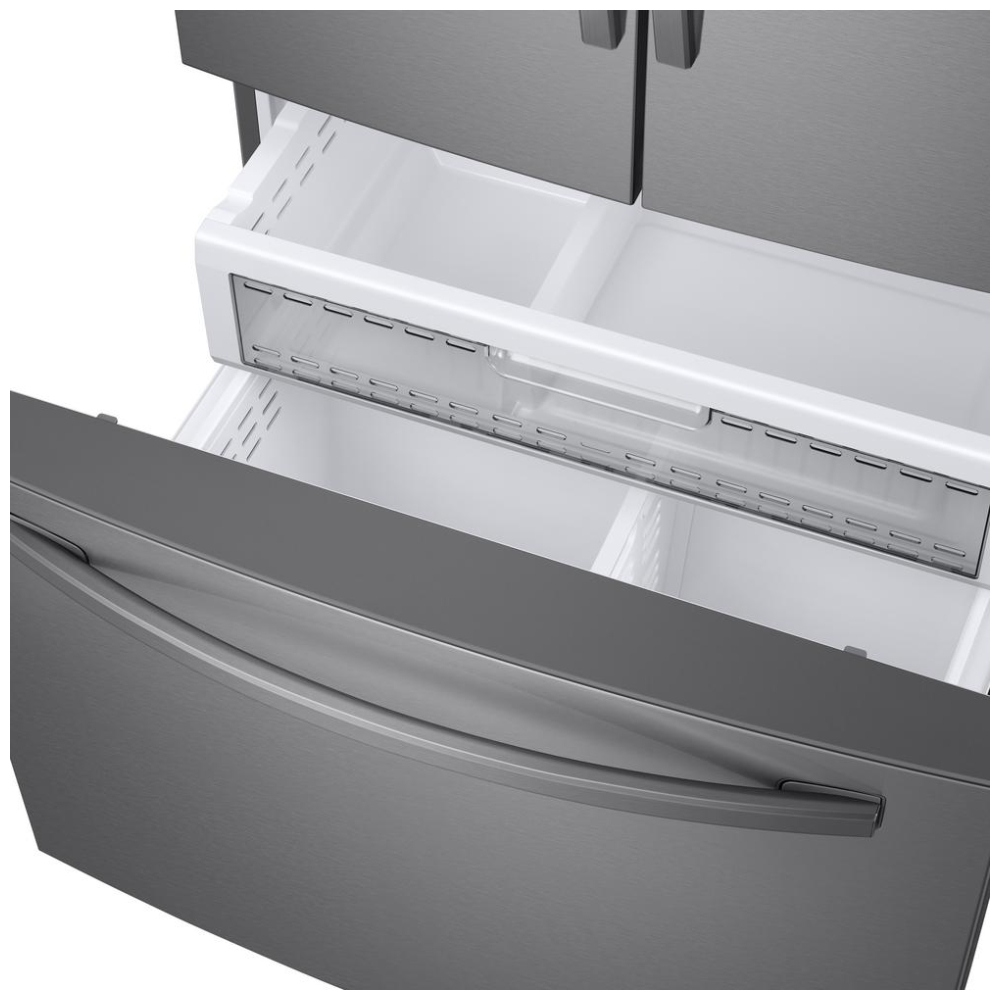 RF23R6201SR Samsung 36" French Door Refrigerator Canada Sale! Best