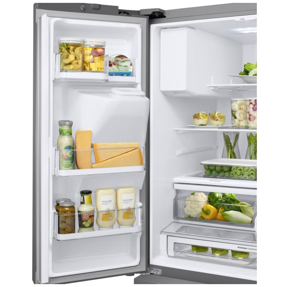 RF23R6201SR Samsung 36" French Door Refrigerator Canada Parts